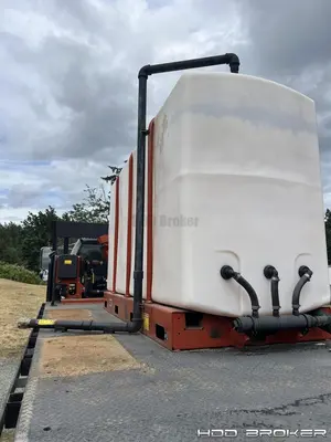 Used 2018 DITCH 2018 DITCH WITCH FM13X Mixers Florida US | HDD Broker #1346875
