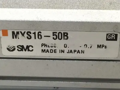 USED SMC MXS16-50B