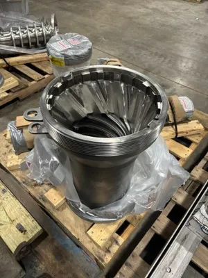 Used WEILER 1409 Dominator Grinders / Shredders - Food Illinois US | M&M Equipment Corp. #1540698