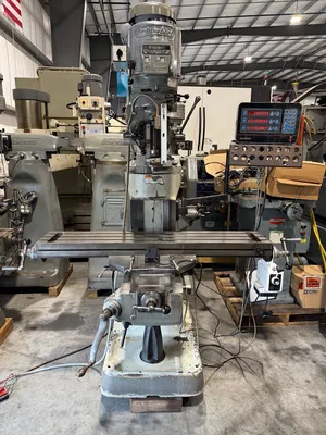 1989 BRIDGEPORT SERIES 1 Milling Machines | GMT (15)