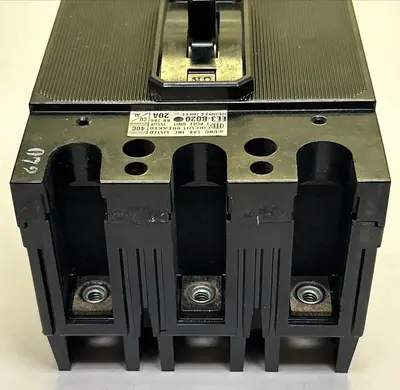 Used ITE EE3-B020 Miscellaneous Equipment (Electrical & Power) Ohio US | Surplus Asset Holdings #1240657