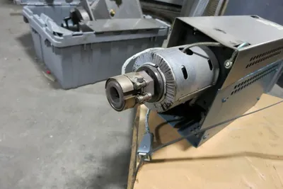 USED ARBURG 60 COMPLETE INJECTION UNIT