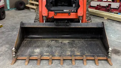 USED 2023 Kubota SVL75-3