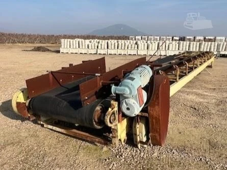 Used 1996 SPAULDING 48X48 Belt Conveyors California US | Mittry Construction #1363516