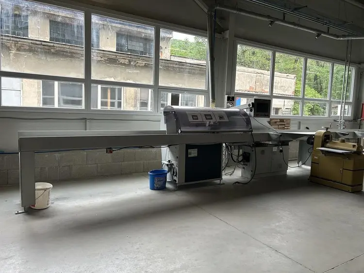 Used 2016 WEINIG OPTICUT S50 Woodworking Saws CZ | Amaron s.r.o. #1233262