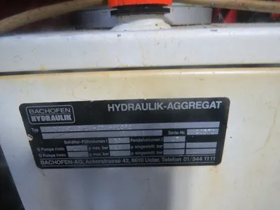 1984 STUDER S30-1 GRINDERS, CYLINDRICAL - ANGLE HEAD CNC | GCH Machinery (18)