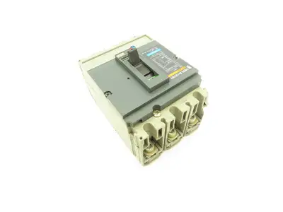 Merlin Gerin NS160L 160 Amp Compact Circuit Breaker 3-Pole 690VAC