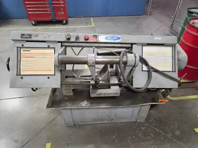 RUTLAND 2673-5000 Horizontal Band Saws | Machinery For Sale (3)