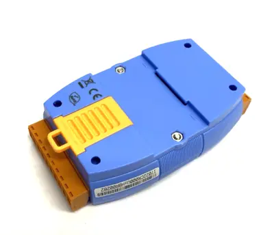 USED ICP DAS 2-CHANNEL 12-BIT ANALOG OUTPUT DATA ACQUISITION MODULE