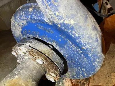 Used GOULDS 3196MTX Pumps Pennsylvania US | Global Equipment International, LLC #870002