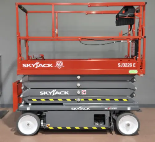 Used 2026 SKYJACK SJ3226 Scissor Lifters Pennsylvania US | National Lift Equipment #1369169