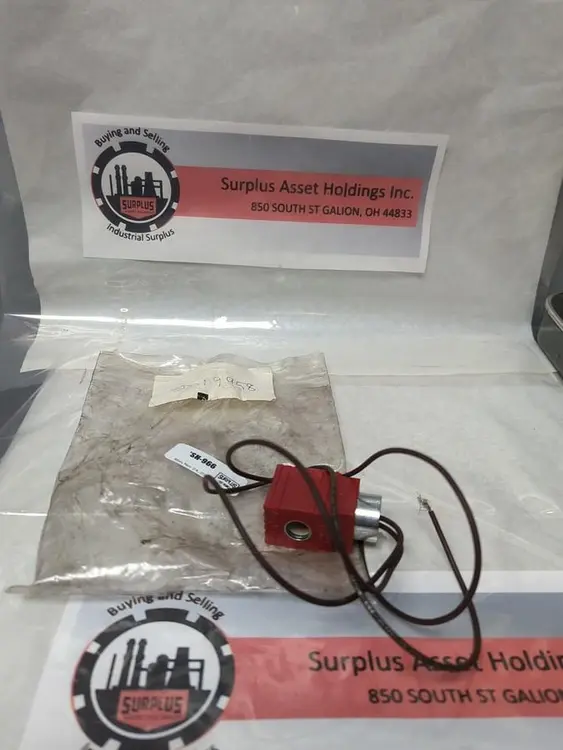 Used PARKER 851004 Parts (Hydraulics and Pneumatics) Ohio US | Surplus Asset Holdings #1236216