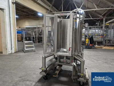 USED Thermo Scientific 500 Liter Thermo Scientific IMPULSE Single-Use Mixer, S/S