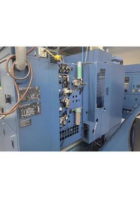 2014 MATSUURA MAM 72-63V MACHINING CENTERS, VERTICAL | Quick Machinery Sales, Inc. (11)