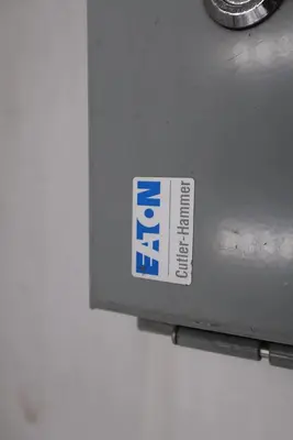 NEW EATON CUTLER-HAMMER ECN0508AAA ENCLOSED MOTOR STARTER STOCK H159