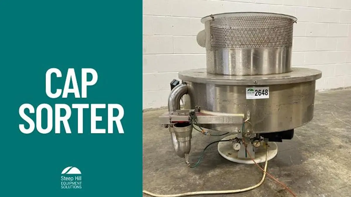 Cap Sorter
