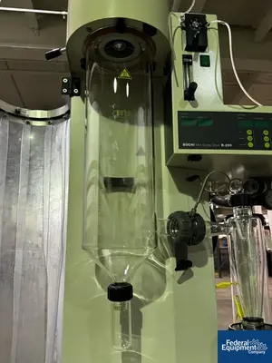 USED BUCHI Buchi Mini Spray Dryer, Model B-290