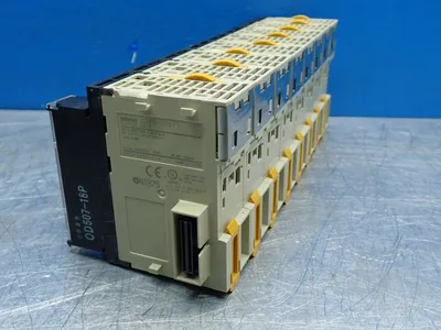 USED OMRON CJ1WOD211