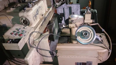 Used 1969 GALLMEYER & LIVINGSTON GRAND RAPIDS 450 Reciprocating Surface Grinders Pennsylvania US | Hadanich Machine #1443596