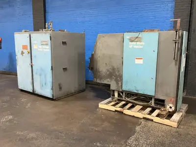 Used 1994 THERMATOOL TMI100 Welding Machinery (Other) Ohio US | HGR 24 #1506580