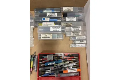 Used _UNKNOWN_ _UNKNOWN_ Pin & Plug Gages Utah US | KD Auctions #1549380