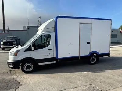 Used 2023 FORD TRANSIT Reefer Trucks Florida US | Truck and Van Outlet #1509167