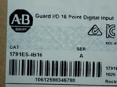 NEW ALLEN BRADLEY 1791ESIB16
