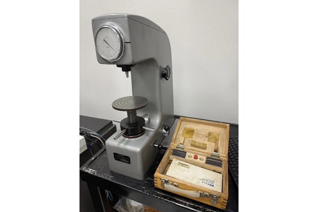 Used _UNKNOWN_ _UNKNOWN_ Hardness Testers Utah US | KD Auctions #1549486