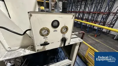 USED SWECO 30" Sweco Turbo-Screen Classifier, Model TS-30, S/S, 7.5 HP