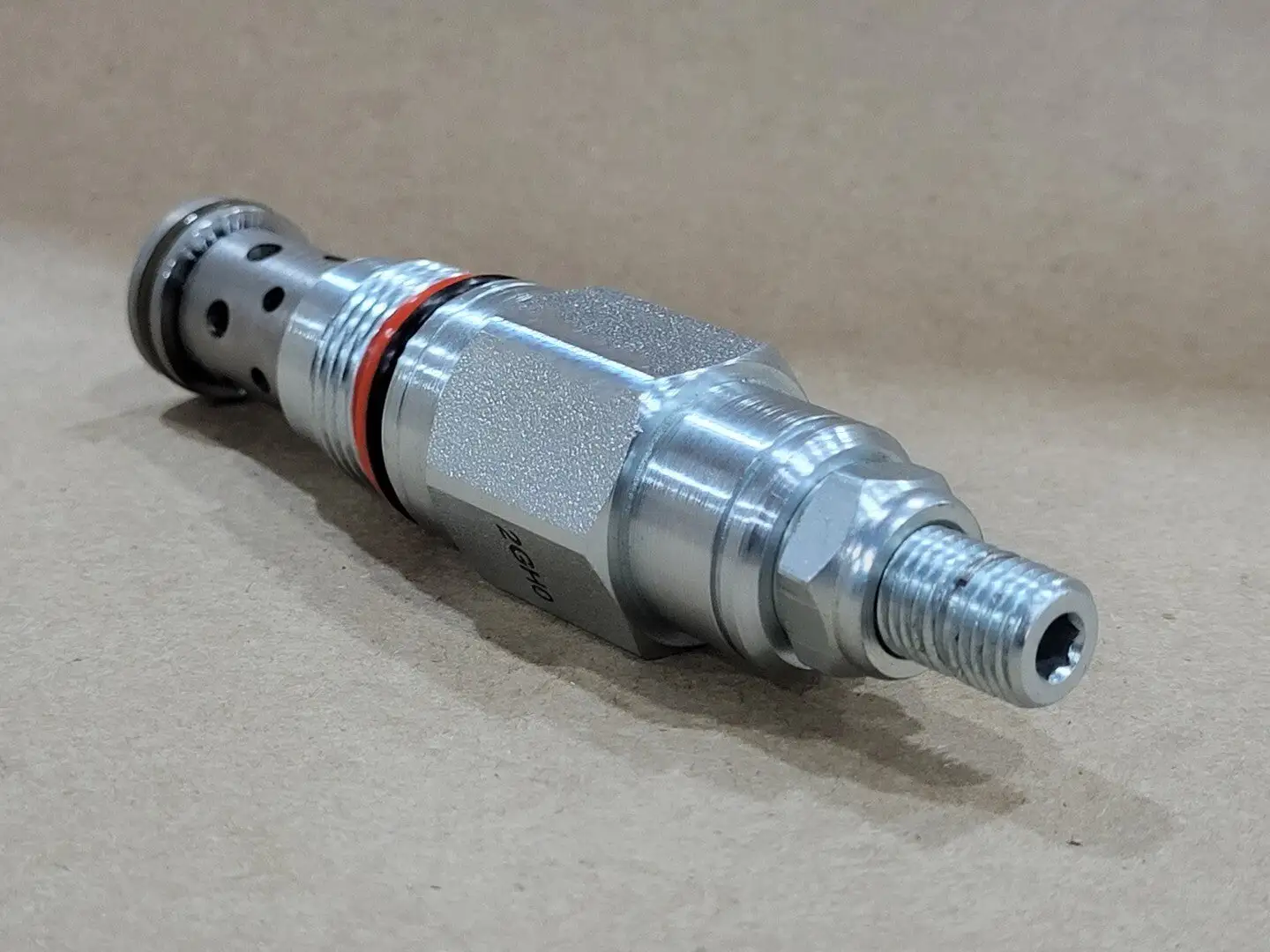 NEW SUN HYDRAULIC RDDALCN