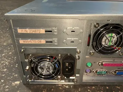 Used MANHATTAN _UNKNOWN_ Servers Ohio US | HGR 24 #1508079