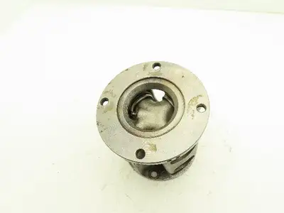 GWB 287.30 Universal U-Joint Flanged Cardan Drive Shaft 150mm OD 165mm OAL 18730