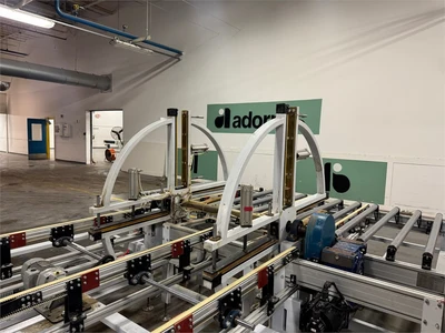 USED 2020 AUTOMAC FB-850