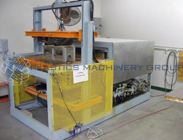 EMC Single Station Thermoformer