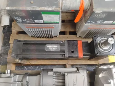 ORMEC MAC-J699601 Servo Motors | ESS Industrial Equipment Sales (1)