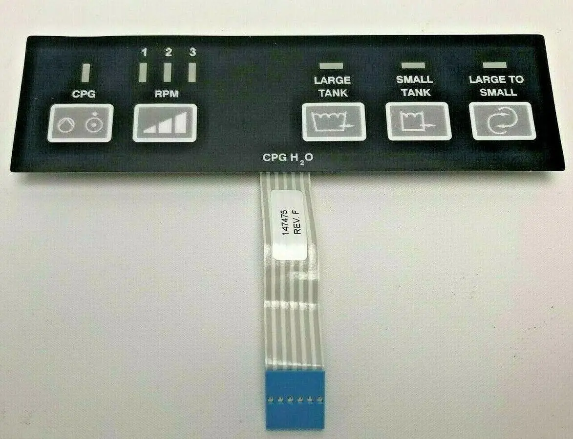 New | in-Stock TERUMO CARDIOVASCULAR SARNS TCM II Medical Parts | Denova Medical #1523132