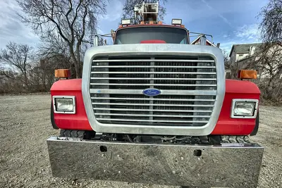 Used 1995 FORD LT9000 BOOM Bucket (boom) trucks Ohio US | Proxy Equipment #1382915