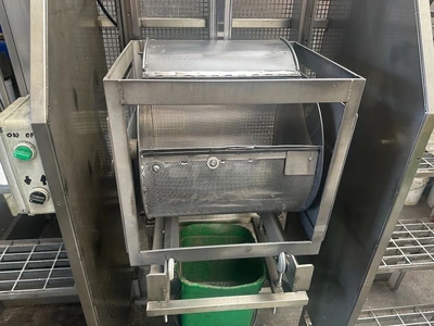 Used Solvac S-Series Ultrasonic Cleaning Systems GB | Charter Auctions #1364778
