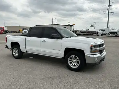 Used 2017 CHEVROLET 1500 Pickup Trucks Texas US | MCO Truck & Equipment #1513754