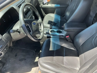 USED 2012 FORD FUSION