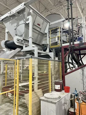 USED 2007 LAEIS LAEIS HPF II 1250 K PRESS