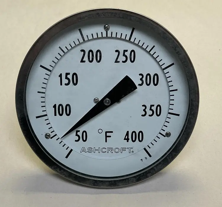 Used ASHCROFT 9169 Universal Pressure Meters | Surplus Asset Holdings #1216577