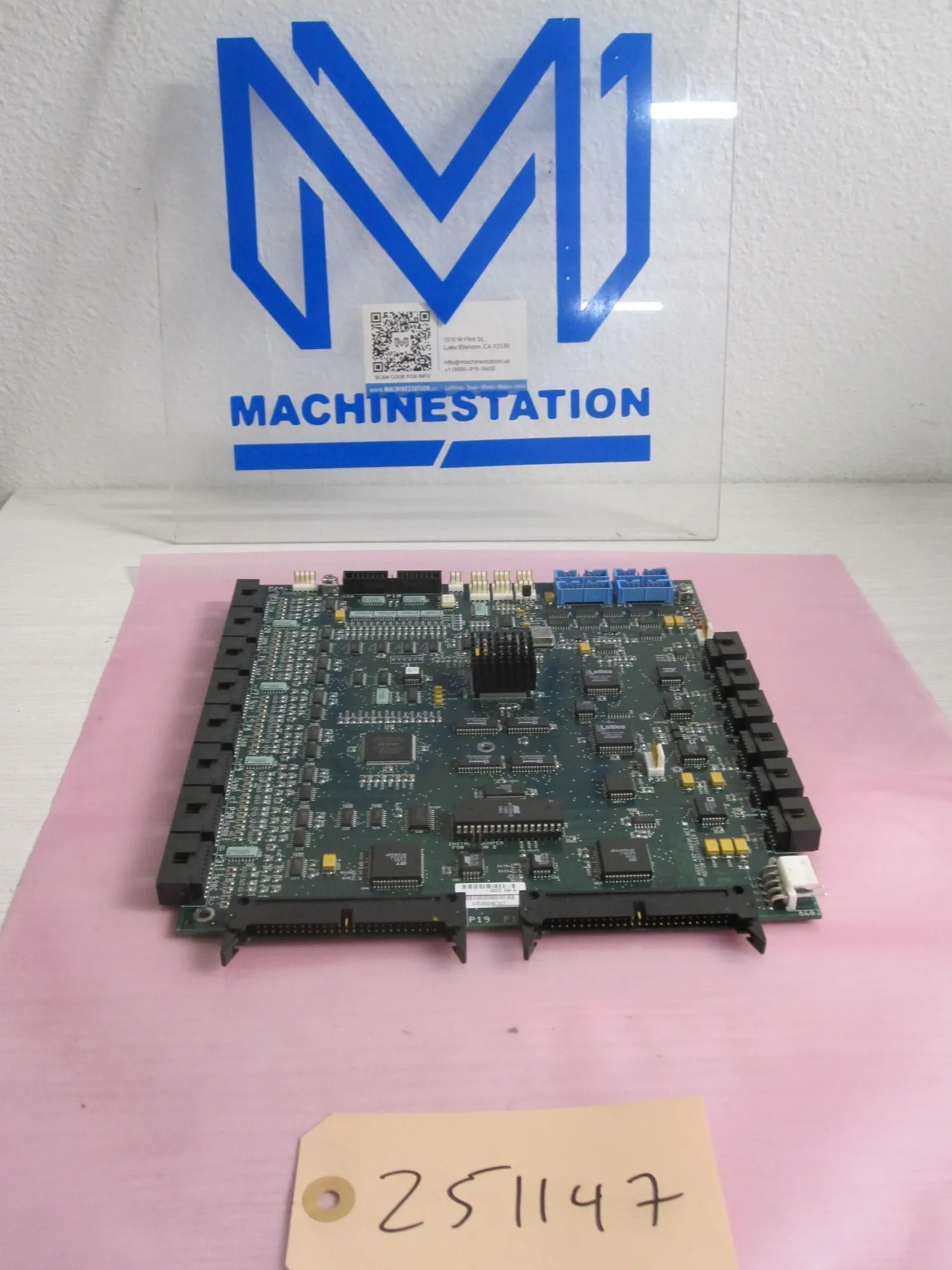 USED HAAS -4023T