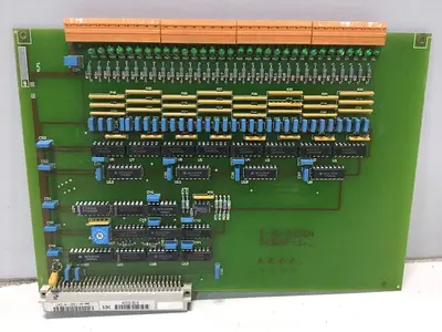 USED KEBA E-32-DIGIN D1321F-1