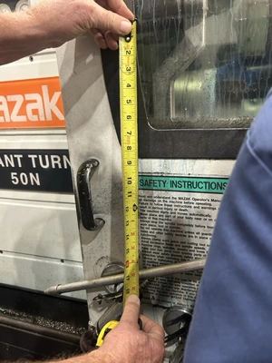 USED 2006 MAZAK SLANT TURN 50NR