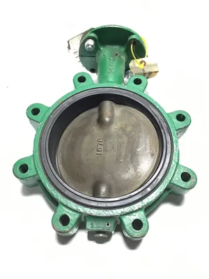 Cameron Demco J022051/1678 Butterfly Valve 6″