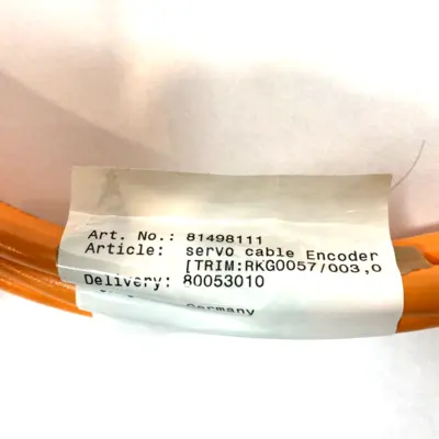 USED HELUKABEL 81498111