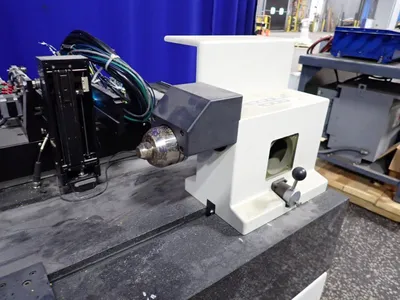 Used 2008 ADCOLE 1000 Measuring Machines Ohio US | HGR 24 #756987