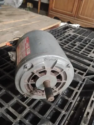 Dayton 2N878J General Purpose Motors | ESS Industrial Equipment Sales (3)