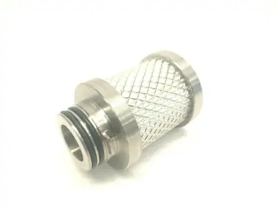 XP09T | Parker Zander  08/17 Replacement Filter Element - New – Open box